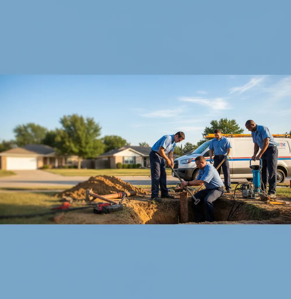 Water Heater Repair & Plumber in Tyner